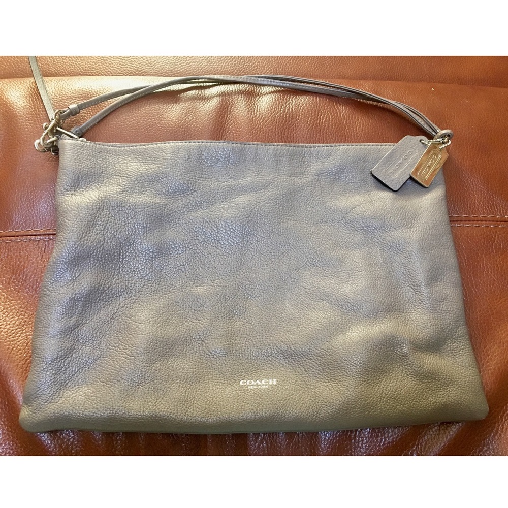 COACH SHOULDER BAG